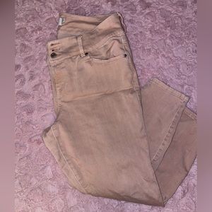 Torrid Blush Jeggings